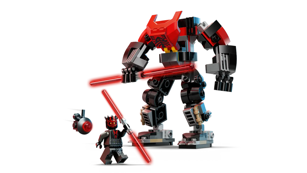 LEGO Star Wars 75411 Darth Maul Mech