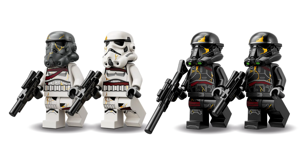 LEGO Star Wars 75412 Death Trooper & Night Trooper Battle Pack