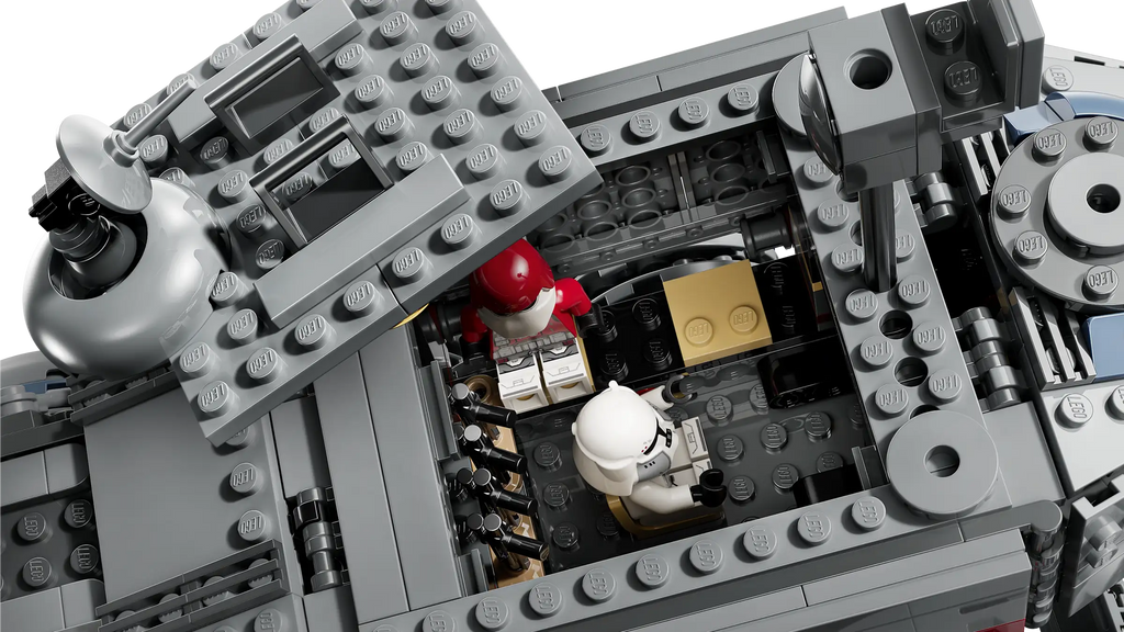 LEGO Star Wars 75413 Republic Juggernaut Set