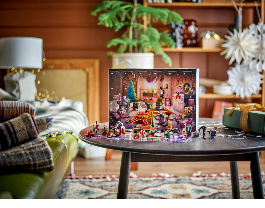 LEGO Star Wars 75418 Advent Calendar 2025