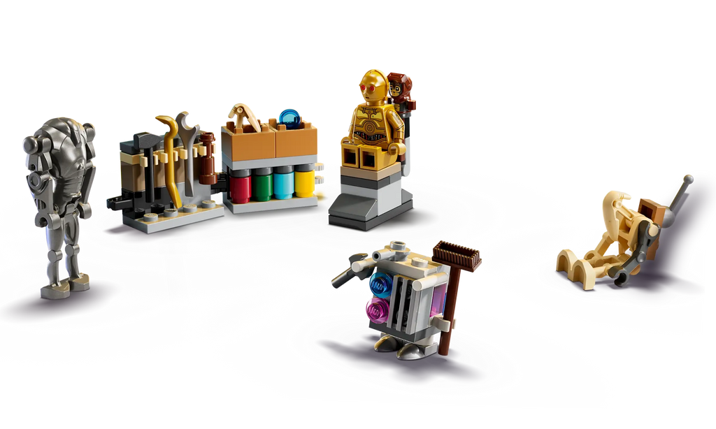 LEGO Star Wars 75418 Advent Calendar 2025