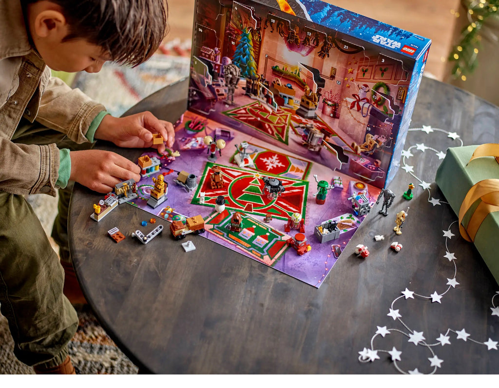 LEGO Star Wars 75418 Advent Calendar 2025