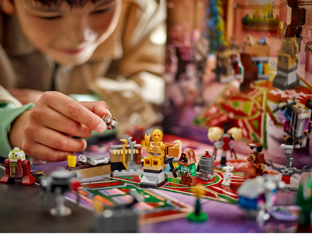 LEGO Star Wars 75418 Advent Calendar 2025