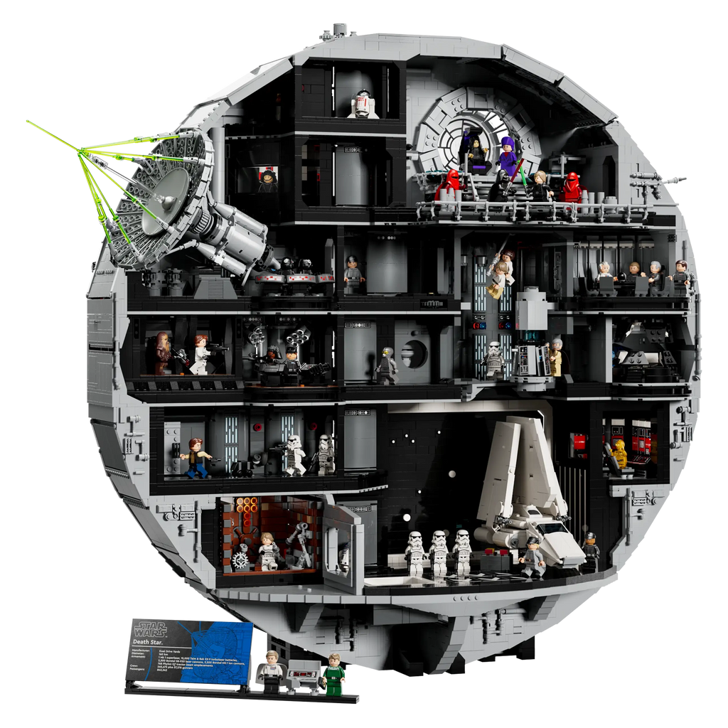 LEGO Star Wars 75419 Death Star