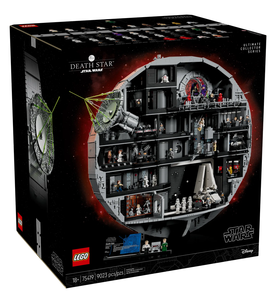 LEGO Star Wars 75419 Death Star