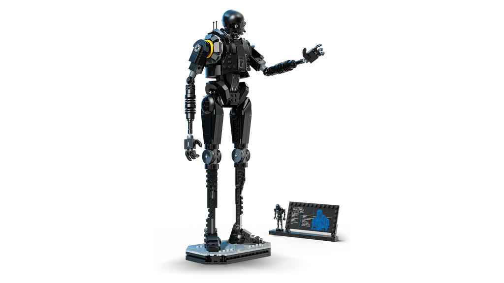 LEGO Star Wars 75434 K-2so Security Droid