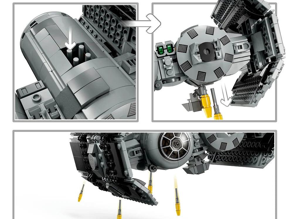 LEGO STAR WARS 75347 TIE Bomber - TOYBOX Toy Shop