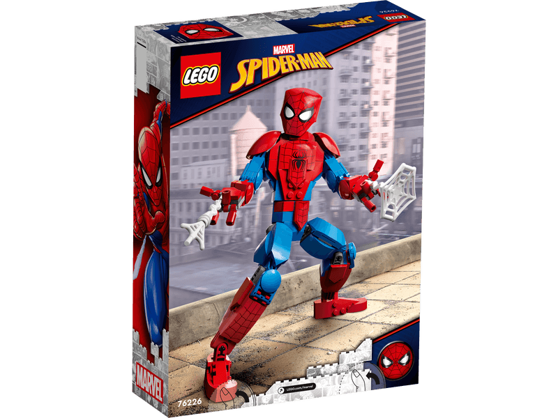 LEGO SPIDER-MAN 76226 Spider-Man Figure - TOYBOX Toy Shop