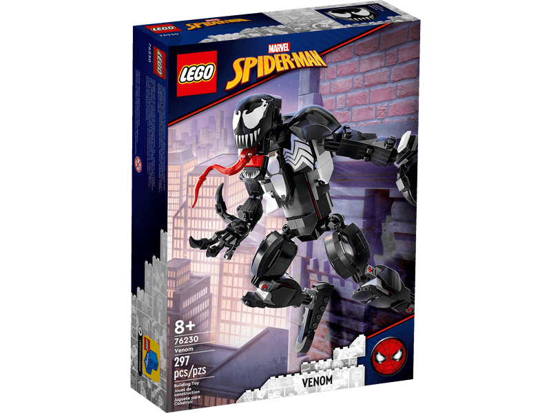 LEGO MARVEL 76230 Marvel Venom Figure - TOYBOX Toy Shop