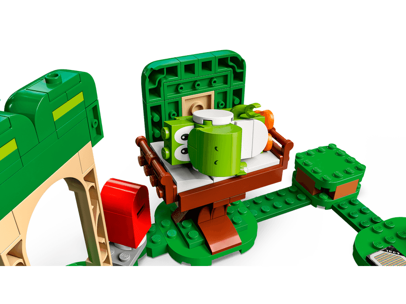 LEGO SUPER MARIO 71406 Yoshi's Gift House Expansion Set - TOYBOX Toy Shop