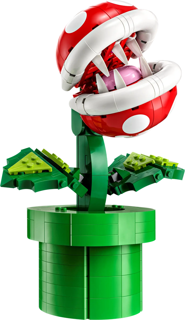 LEGO SUPER MARIO 71426 Piranha Plant - TOYBOX Toy Shop