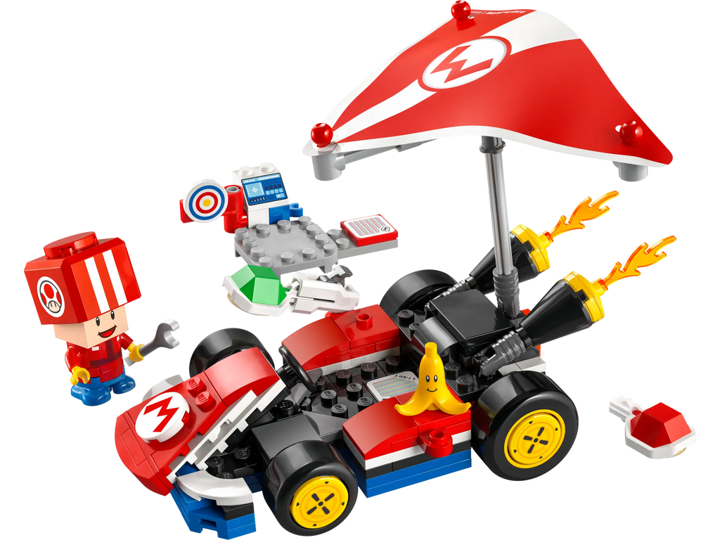 LEGO Super Mario 72032 Mario Kart – Standard Kart