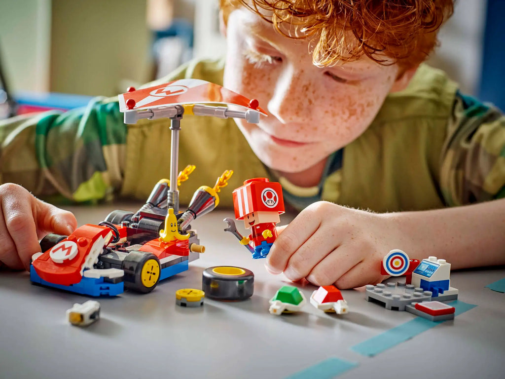 LEGO Super Mario 72032 Mario Kart – Standard Kart