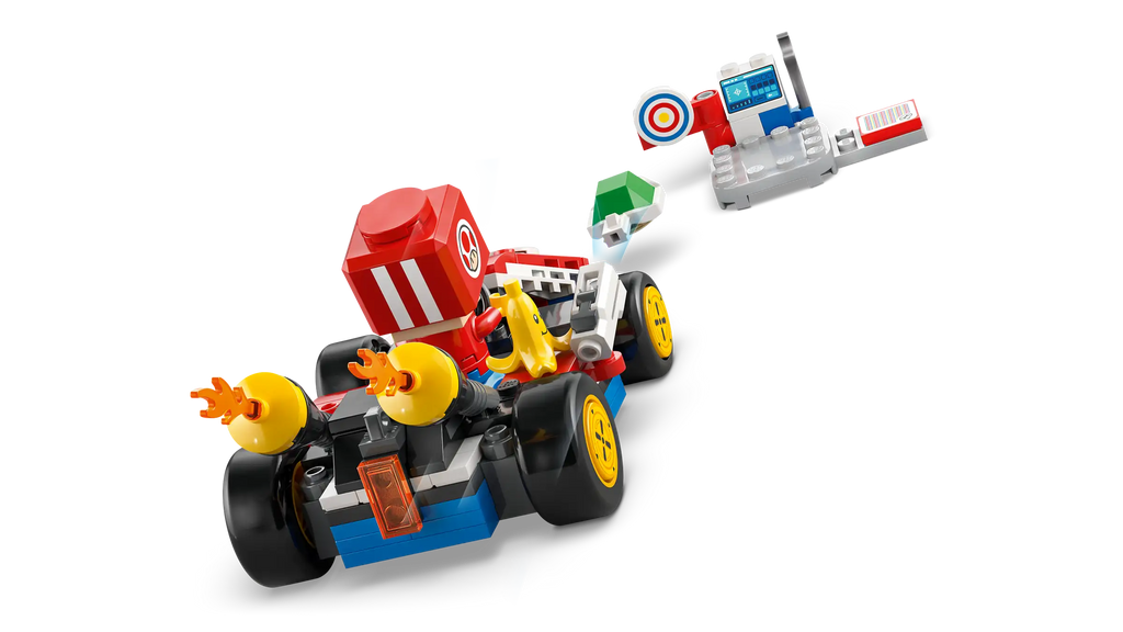 LEGO Super Mario 72032 Mario Kart – Standard Kart