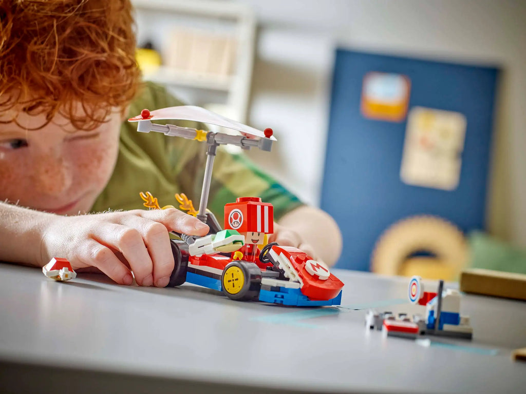 LEGO Super Mario 72032 Mario Kart – Standard Kart