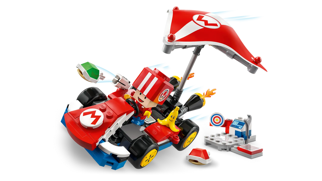 LEGO Super Mario 72032 Mario Kart – Standard Kart