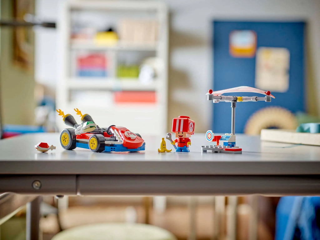 LEGO Super Mario 72032 Mario Kart – Standard Kart