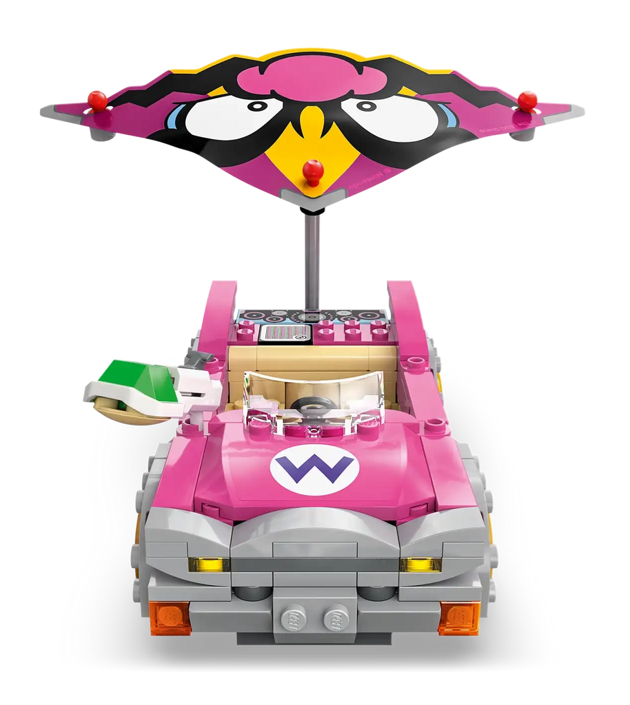 LEGO Super Mario 72038 Mario Kart - Wario & King Boo