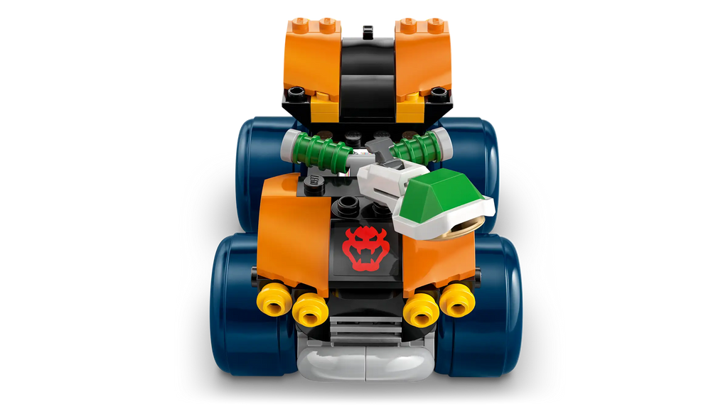LEGO Super Mario 72039 Mario Kart - Bowser's Castle