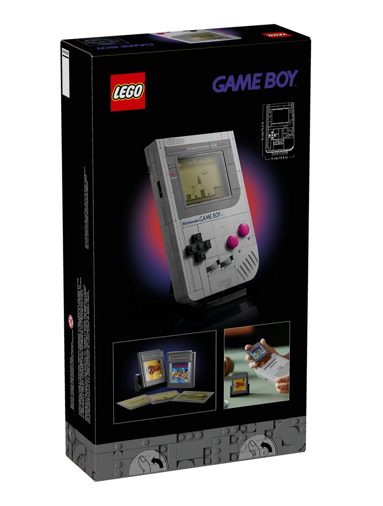 LEGO Super Mario 72046 Game Boy™