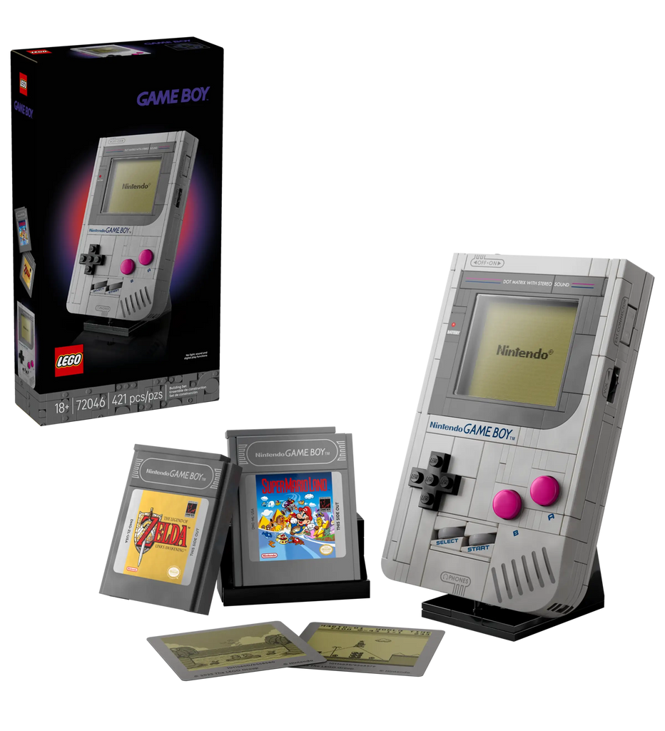 LEGO Super Mario 72046 Game Boy™