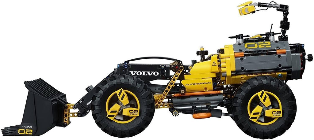 LEGO TECHNIC 42081 Volvo Concept Wheel Loader Zeux - TOYBOX