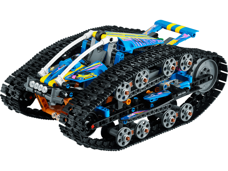 LEGO TECHNIC 42140 App-Controlled Transformation Vehicle - TOYBOX Toy Shop