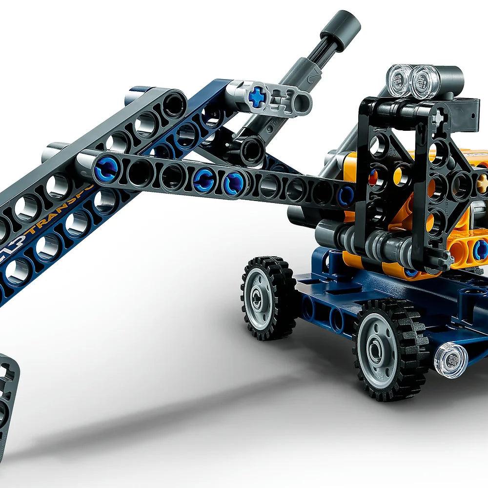 LEGO TECHNIC 42147 Dump Truck - TOYBOX Toy Shop