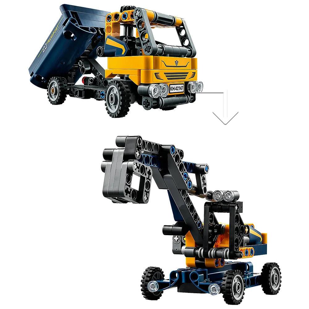 Lego technic top wish
