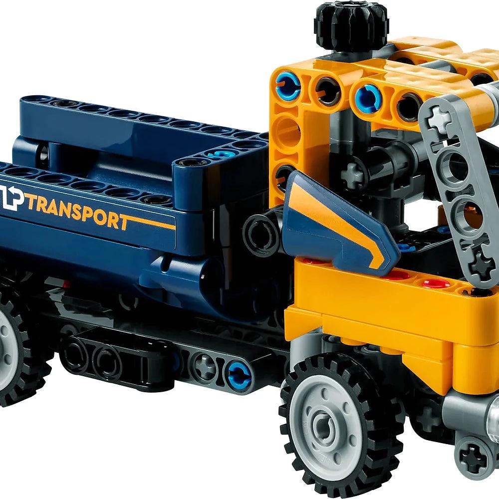 LEGO TECHNIC 42147 Dump Truck - TOYBOX Toy Shop