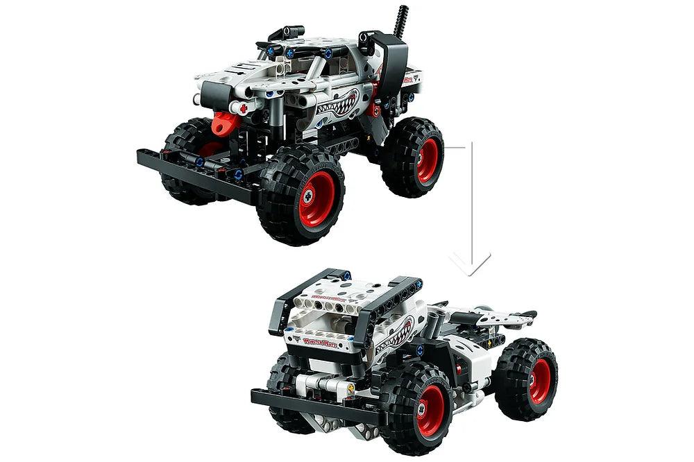 LEGO TECHNIC 42150 Monster Jam™ Monster Mutt™ Dalmatian - TOYBOX Toy Shop