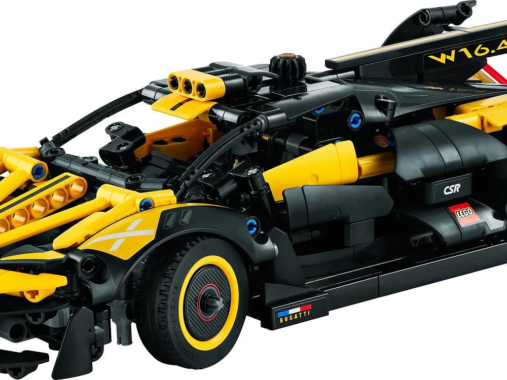LEGO TECHNIC 42151 Bugatti Bolide - TOYBOX Toy Shop