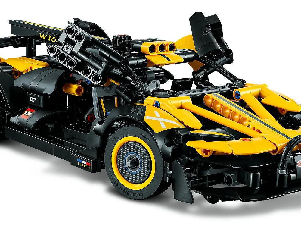 LEGO TECHNIC 42151 Bugatti Bolide - TOYBOX Toy Shop