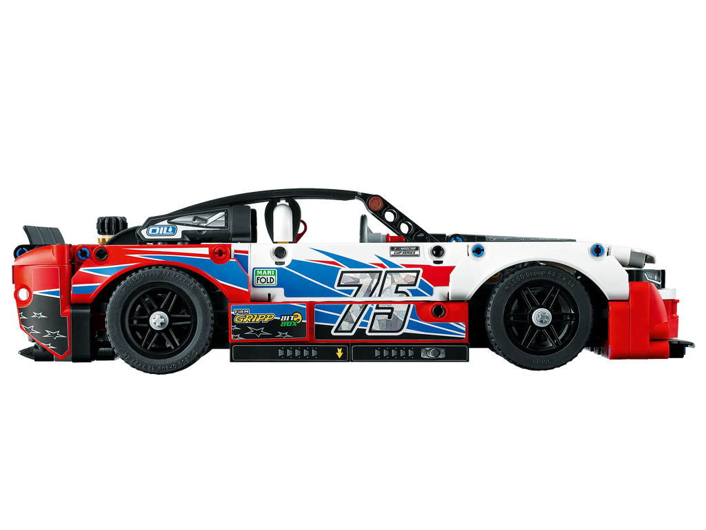 LEGO TECHNIC 42153 NASCAR Next Gen Chevrolet Camaro ZL1 - TOYBOX Toy Shop