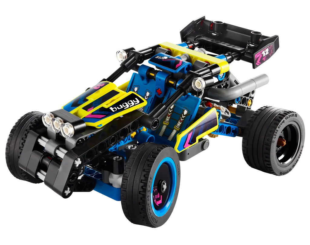 LEGO TECHNIC 42164 Off-Road Race Buggy - TOYBOX Toy Shop