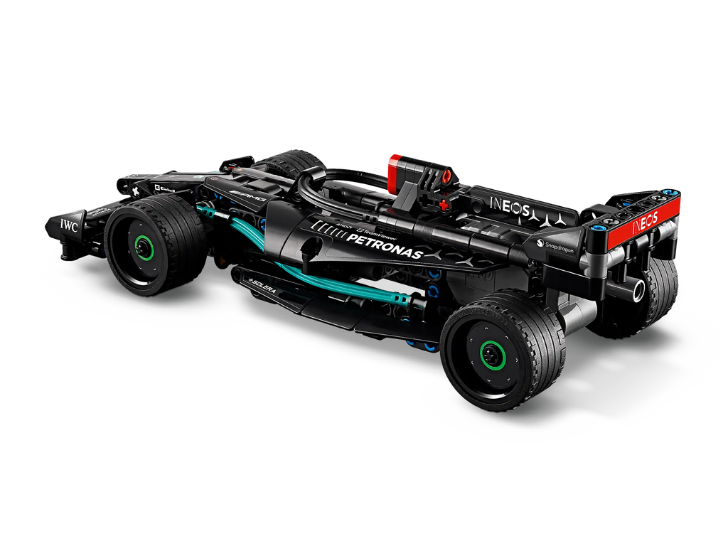 LEGO TECHNIC 42165 Mercedes-AMG F1 W14 E Performance Pull-Back - TOYBOX Toy Shop