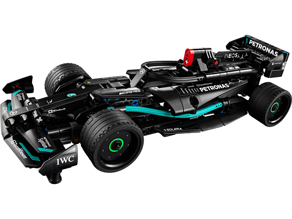 LEGO TECHNIC 42165 Mercedes-AMG F1 W14 E Performance Pull-Back - TOYBOX Toy Shop