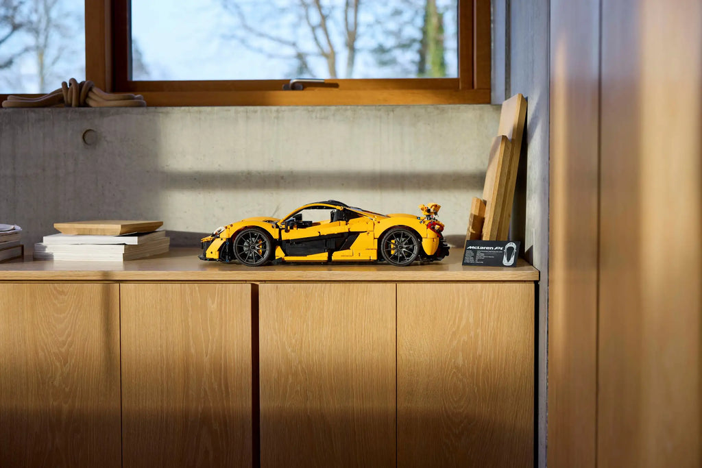 LEGO TECHNIC 42172 McLaren P1™ - TOYBOX Toy Shop