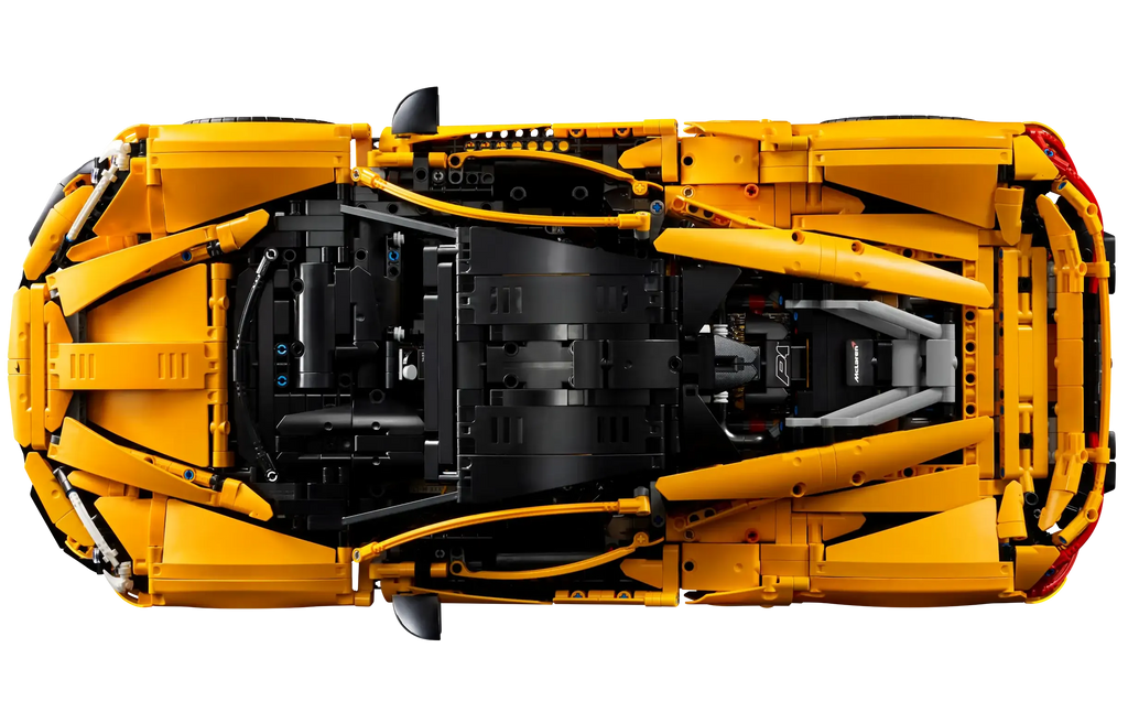 LEGO TECHNIC 42172 McLaren P1™ - TOYBOX Toy Shop