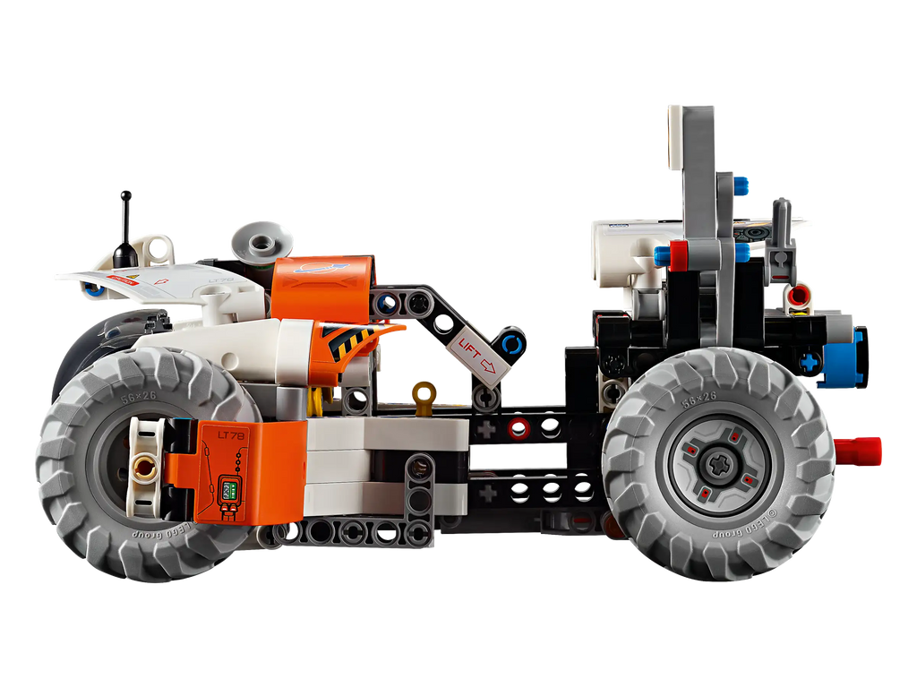 LEGO TECHNIC 42178 Surface Space Loader LT78 - TOYBOX Toy Shop