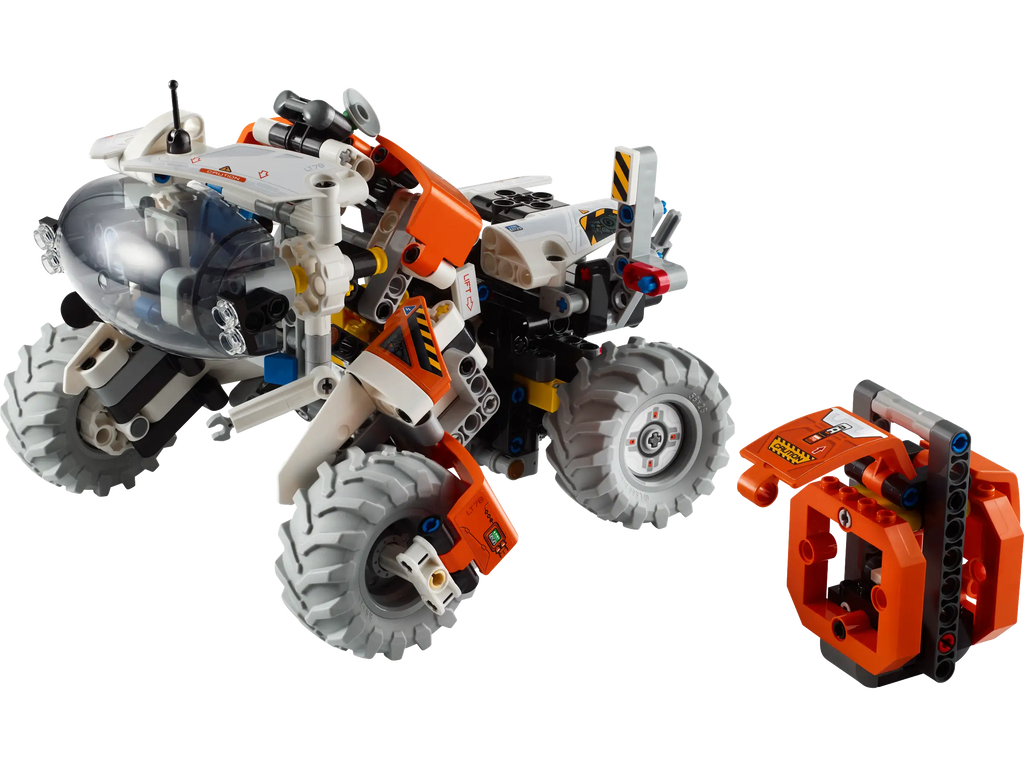 LEGO TECHNIC 42178 Surface Space Loader LT78 - TOYBOX Toy Shop