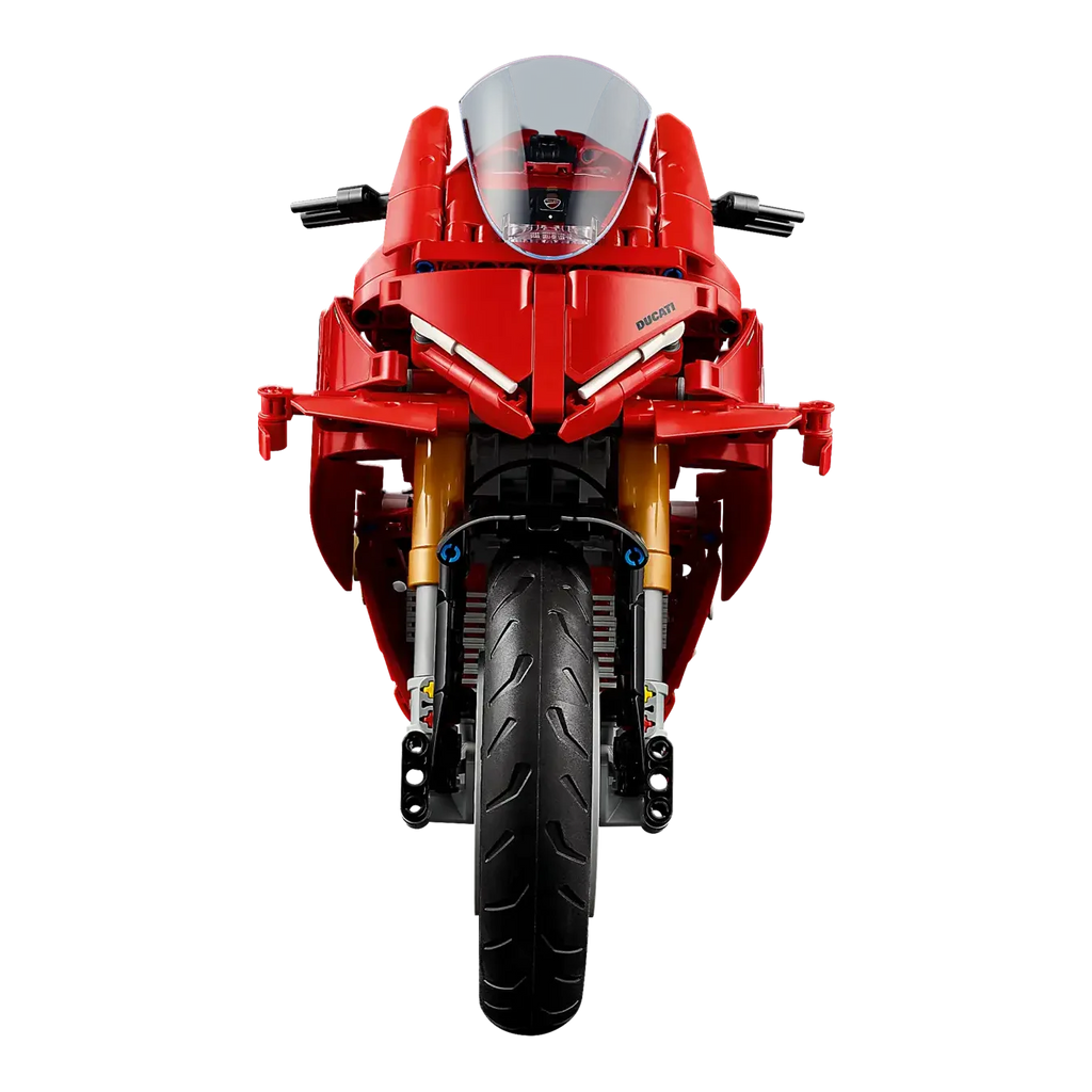 LEGO TECHNIC 42202 Ducati Panigale V4 S Motorcycle