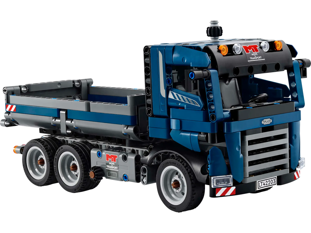 LEGO TECHNIC 42203 Tipping Dump Truck