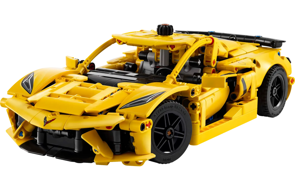 LEGO TECHNIC 42205 Chevrolet Corvette Stingray