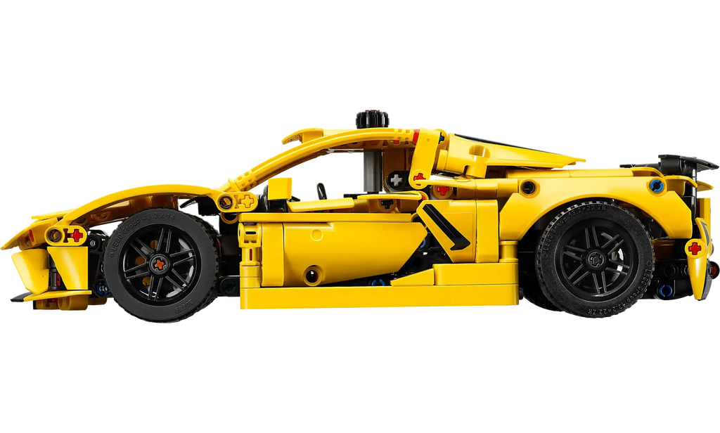 LEGO TECHNIC 42205 Chevrolet Corvette Stingray