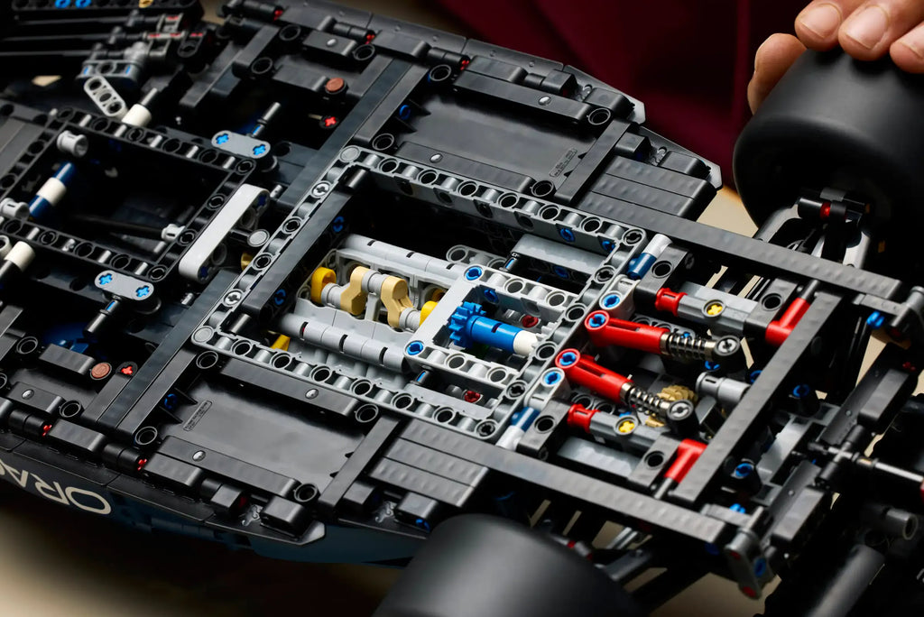 LEGO TECHNIC 42206 Oracle Red Bull Racing RB20 F1 Car