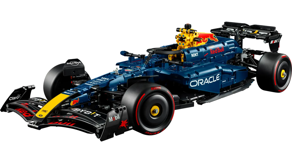 LEGO TECHNIC 42206 Oracle Red Bull Racing RB20 F1 Car