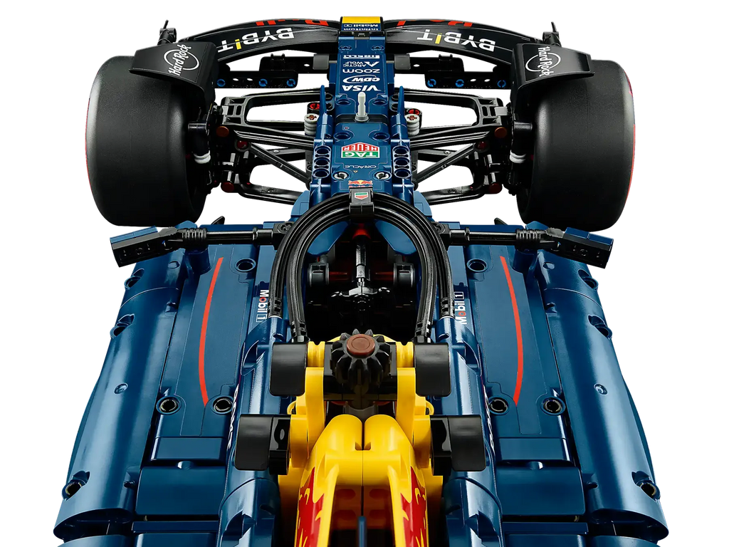LEGO TECHNIC 42206 Oracle Red Bull Racing RB20 F1 Car