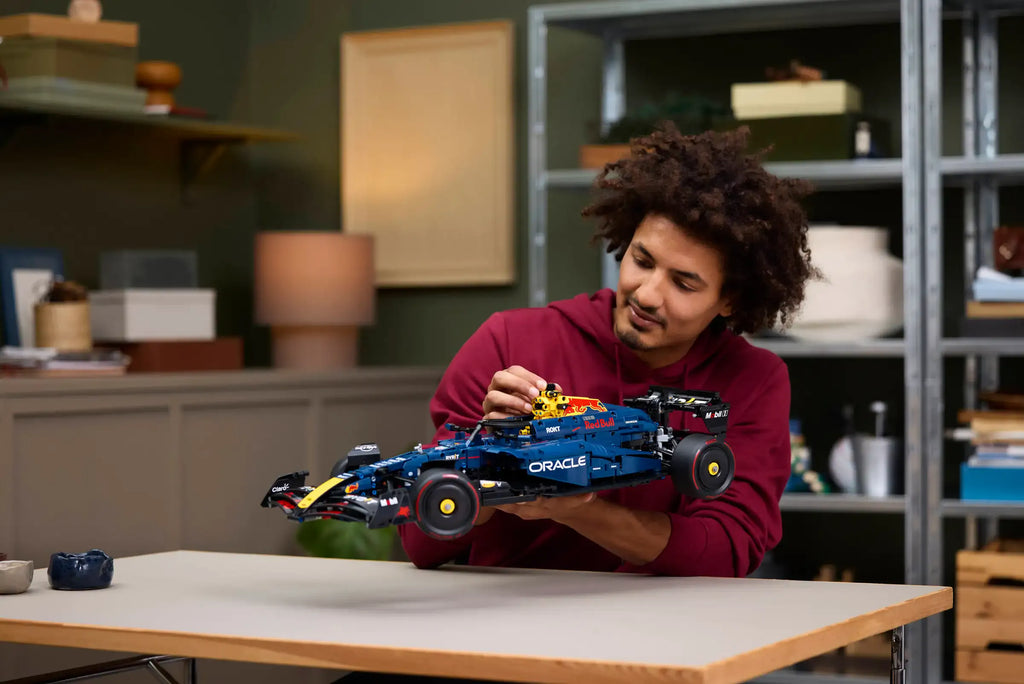 LEGO TECHNIC 42206 Oracle Red Bull Racing RB20 F1 Car