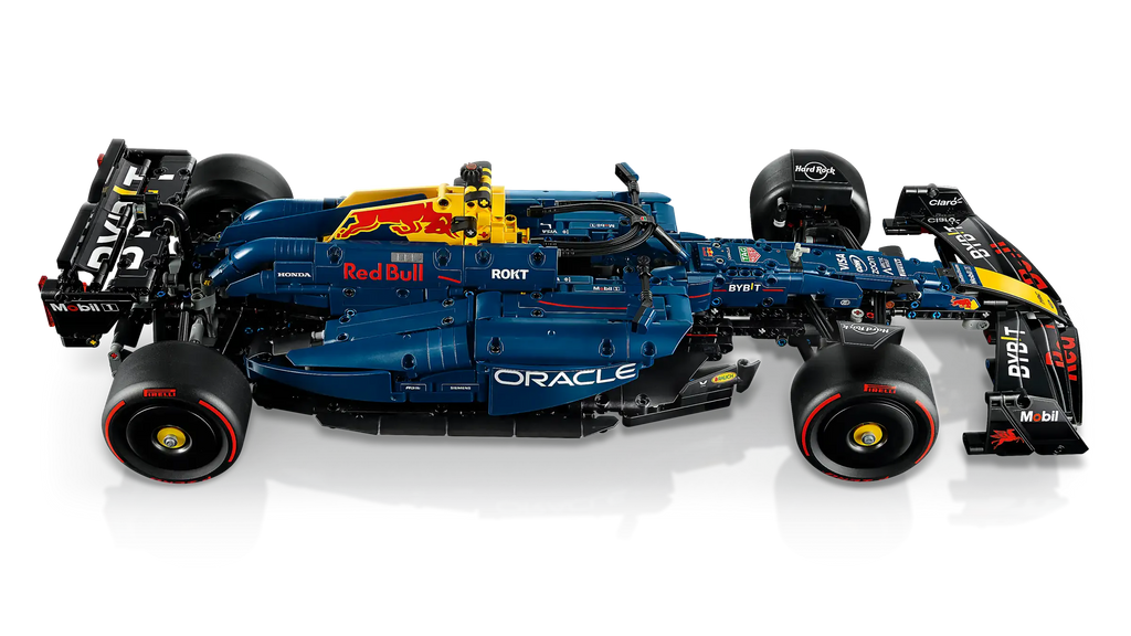 LEGO TECHNIC 42206 Oracle Red Bull Racing RB20 F1 Car